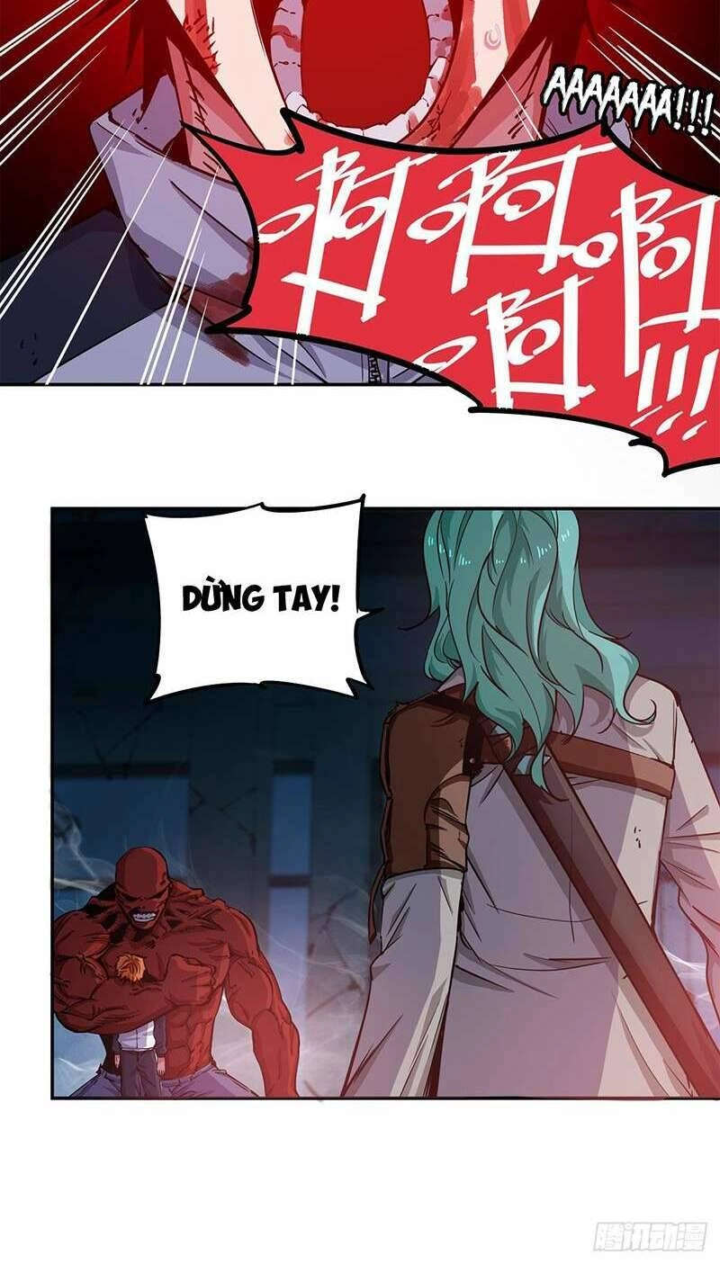 Hệ Thống Ép Ta Cắn Người Chapter 1 - 50