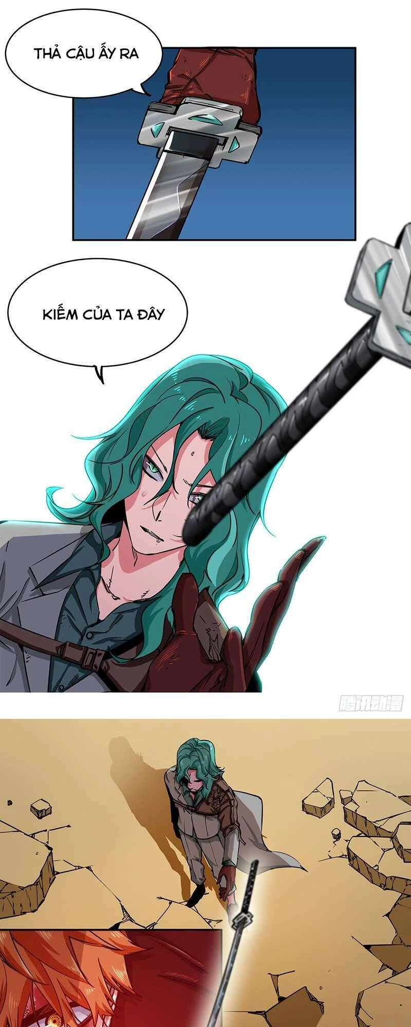 Hệ Thống Ép Ta Cắn Người Chapter 1 - 51