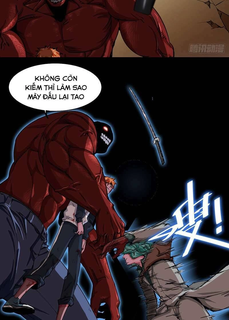 Hệ Thống Ép Ta Cắn Người Chapter 1 - 53