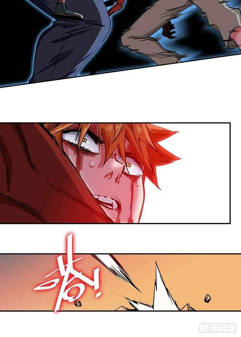 Hệ Thống Ép Ta Cắn Người Chapter 1 - 54