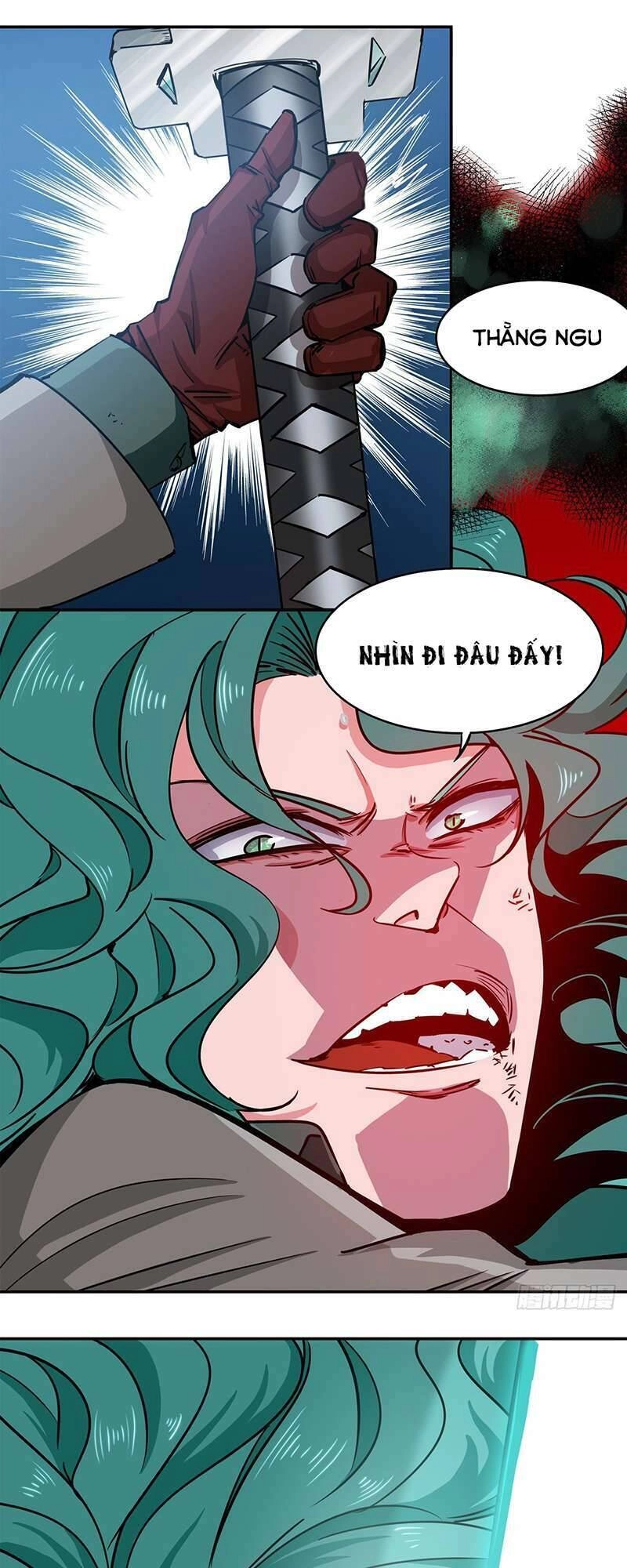 Hệ Thống Ép Ta Cắn Người Chapter 1 - 55