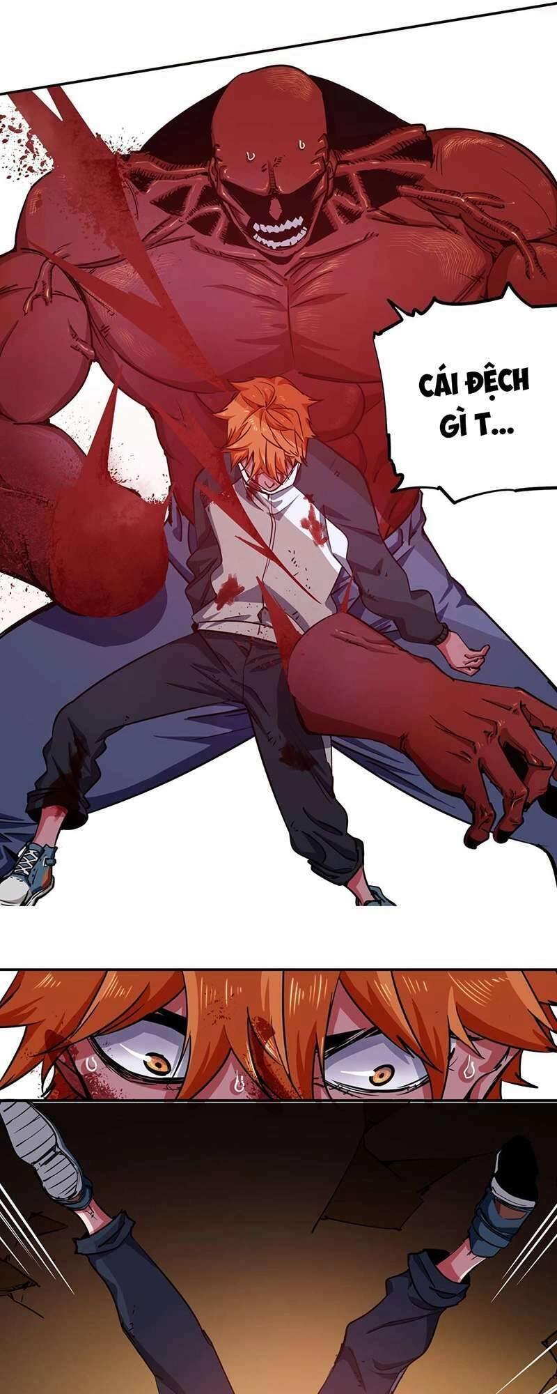 Hệ Thống Ép Ta Cắn Người Chapter 1 - 59