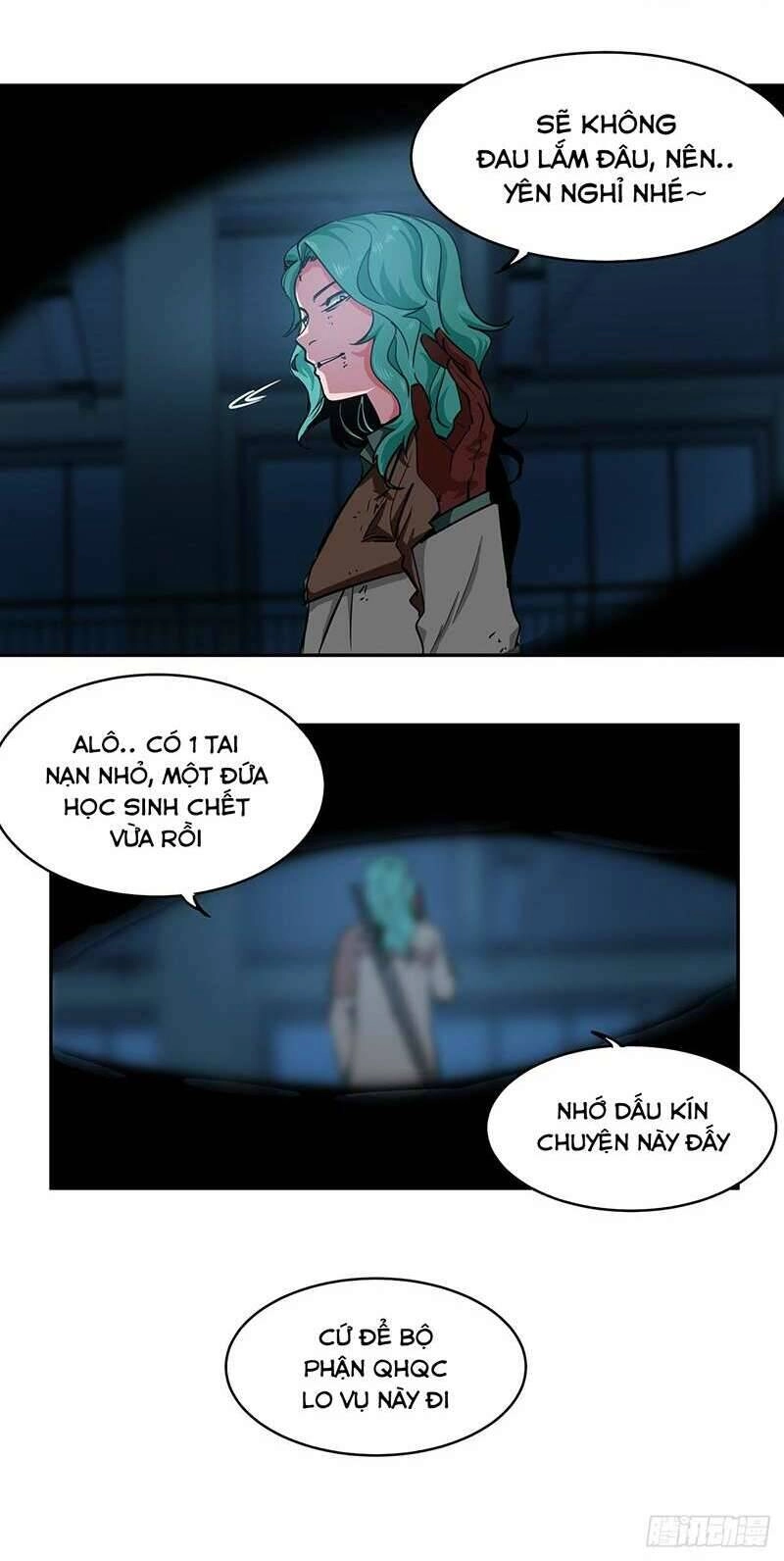 Hệ Thống Ép Ta Cắn Người Chapter 1 - 62