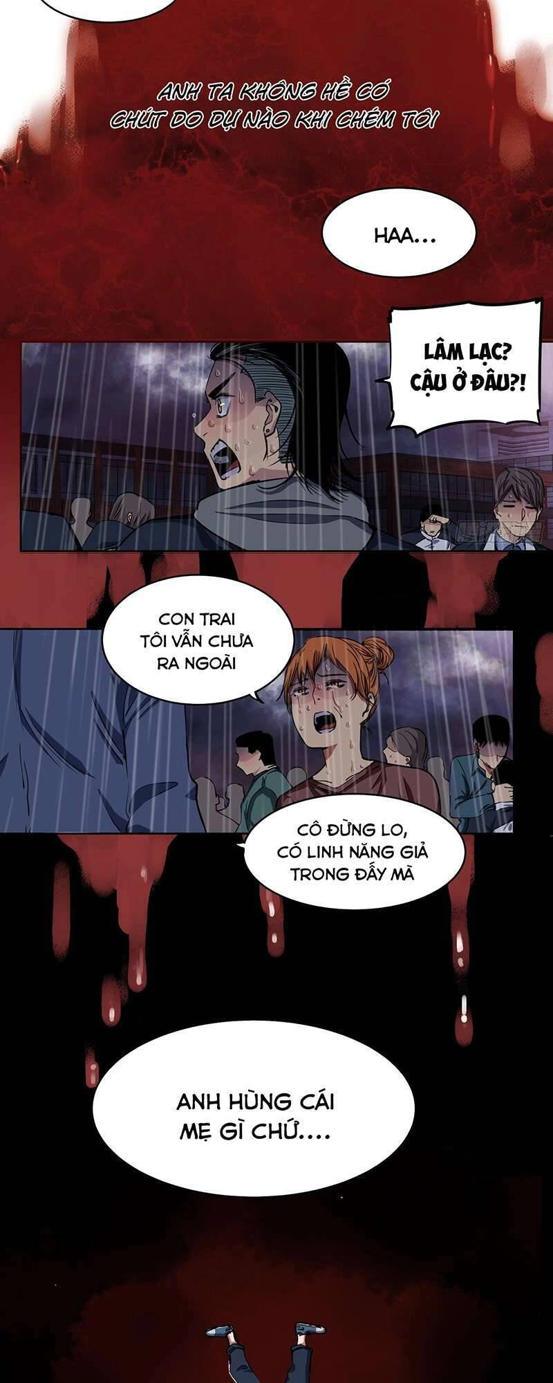 Hệ Thống Ép Ta Cắn Người Chapter 1 - 64