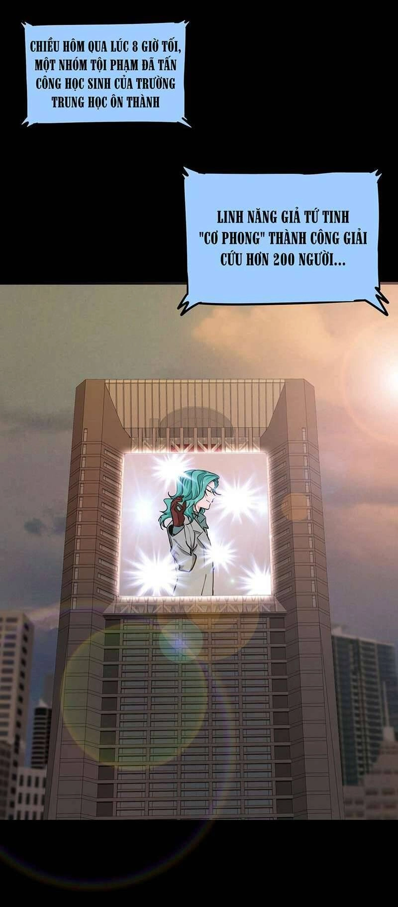 Hệ Thống Ép Ta Cắn Người Chapter 2 - 4