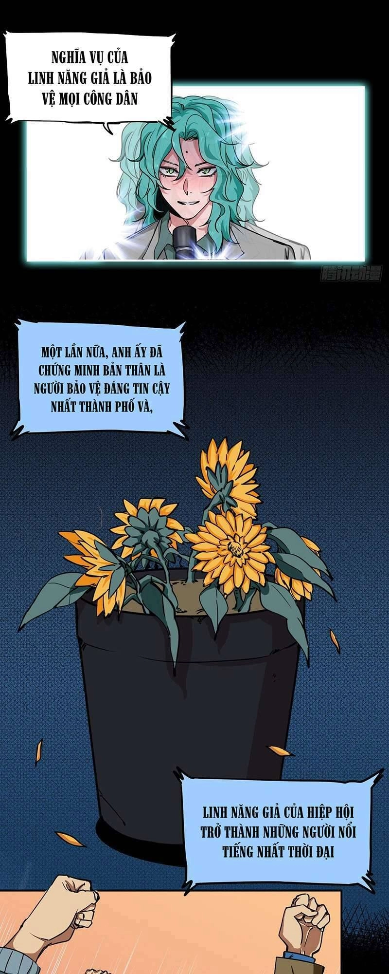 Hệ Thống Ép Ta Cắn Người Chapter 2 - 5