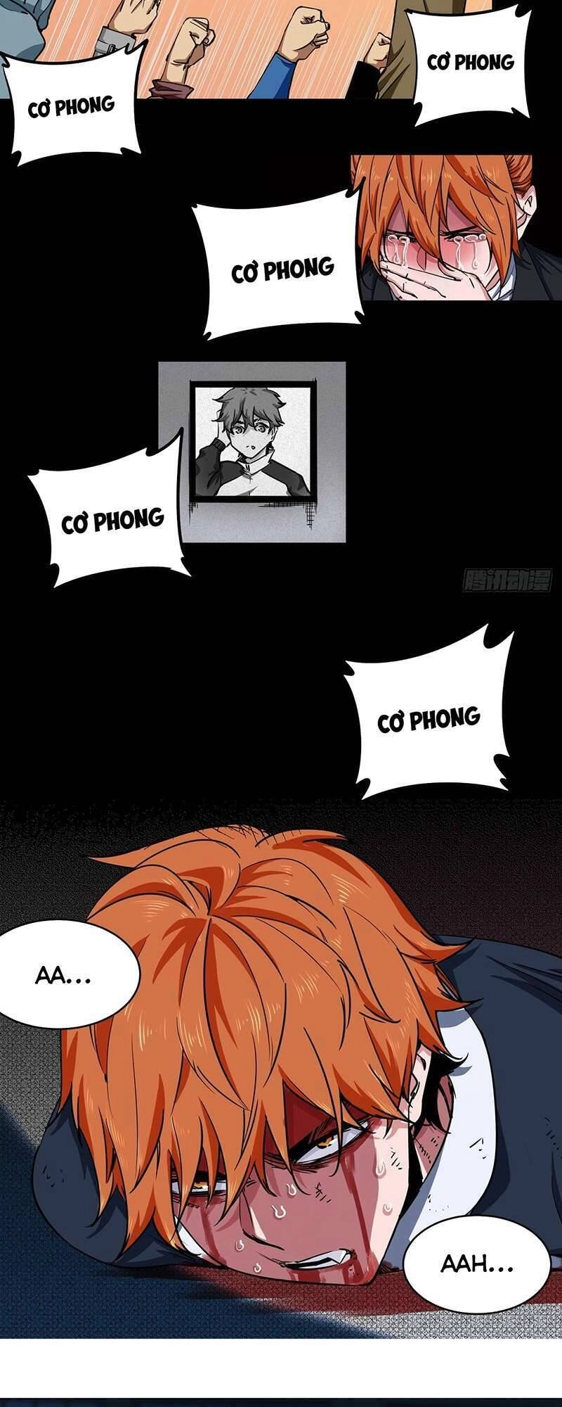 Hệ Thống Ép Ta Cắn Người Chapter 2 - 6