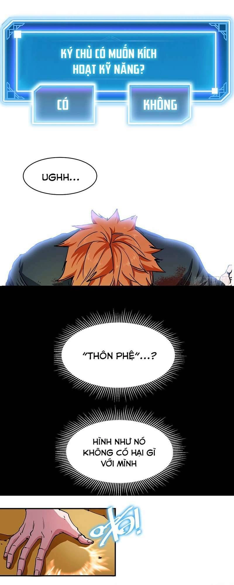 Hệ Thống Ép Ta Cắn Người Chapter 2 - 13