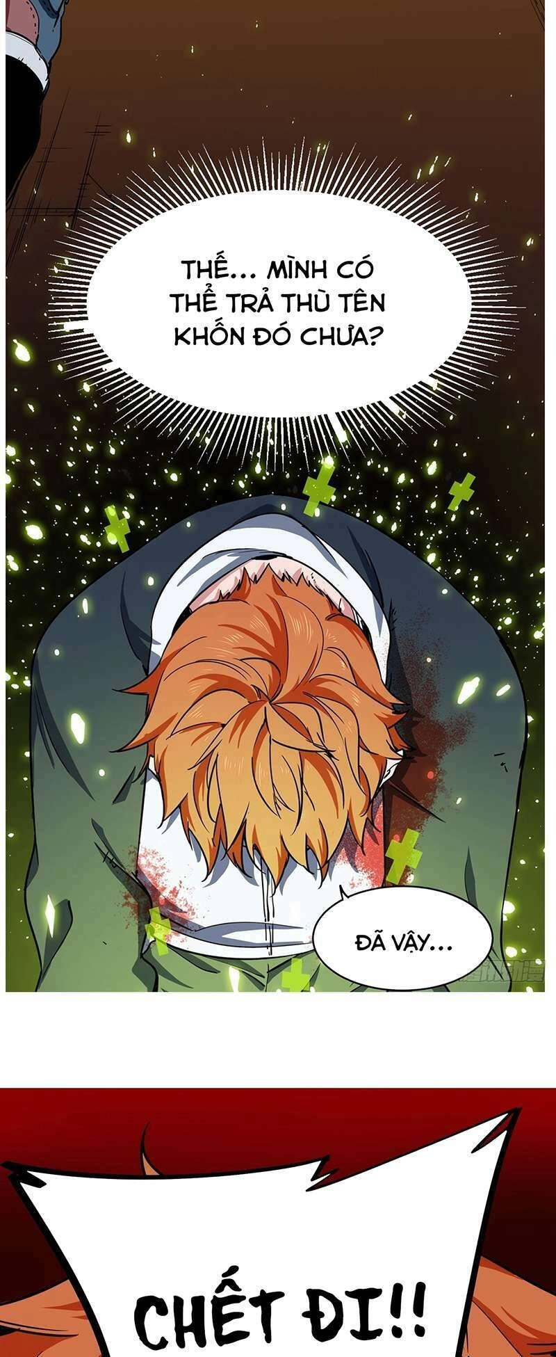 Hệ Thống Ép Ta Cắn Người Chapter 2 - 15