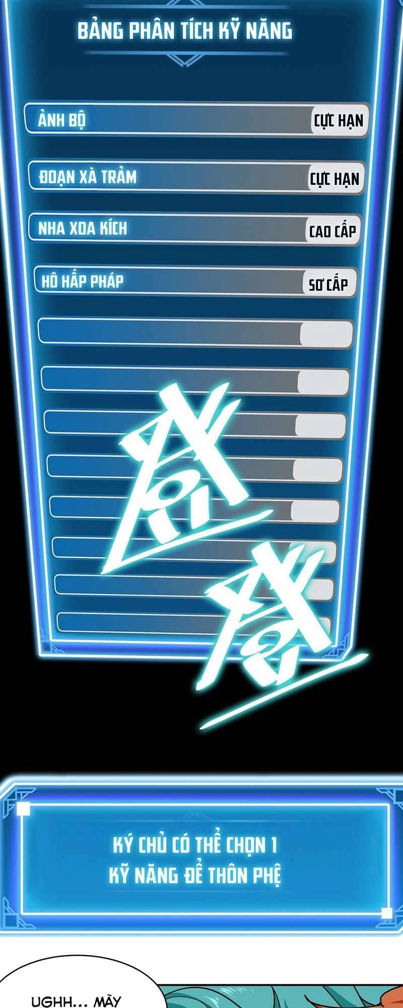 Hệ Thống Ép Ta Cắn Người Chapter 2 - 22