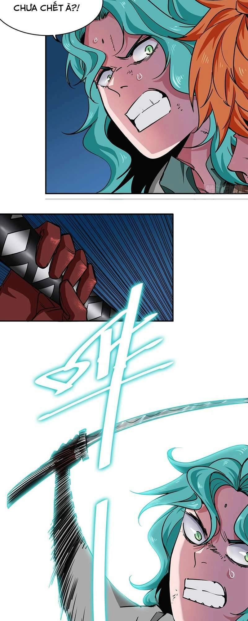 Hệ Thống Ép Ta Cắn Người Chapter 2 - 23