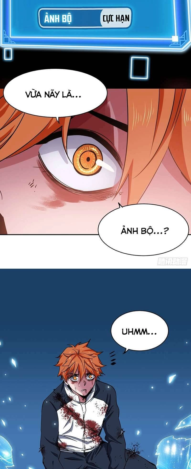 Hệ Thống Ép Ta Cắn Người Chapter 2 - 33