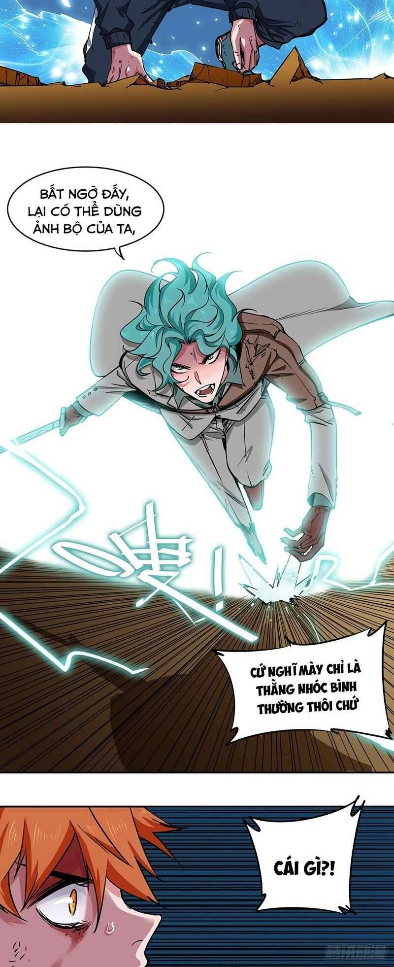 Hệ Thống Ép Ta Cắn Người Chapter 2 - 34