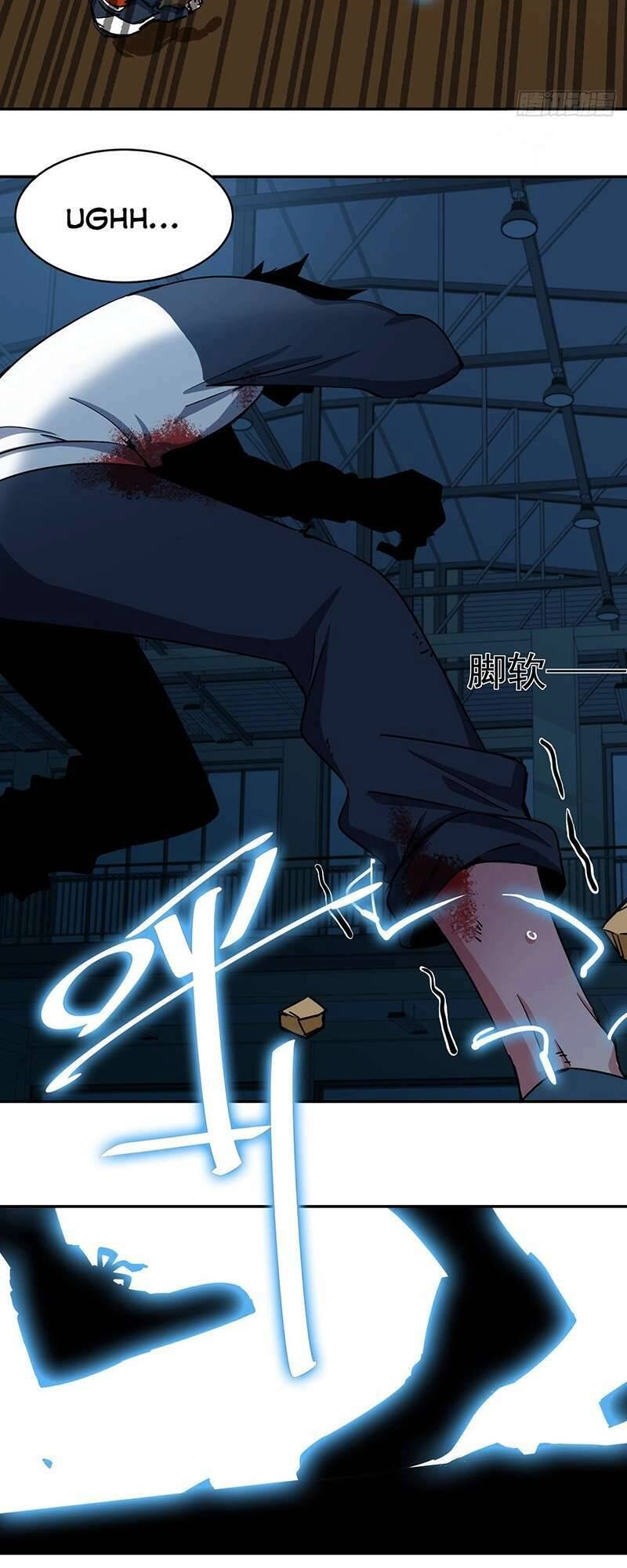 Hệ Thống Ép Ta Cắn Người Chapter 2 - 36