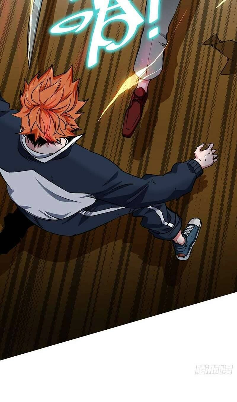 Hệ Thống Ép Ta Cắn Người Chapter 2 - 38