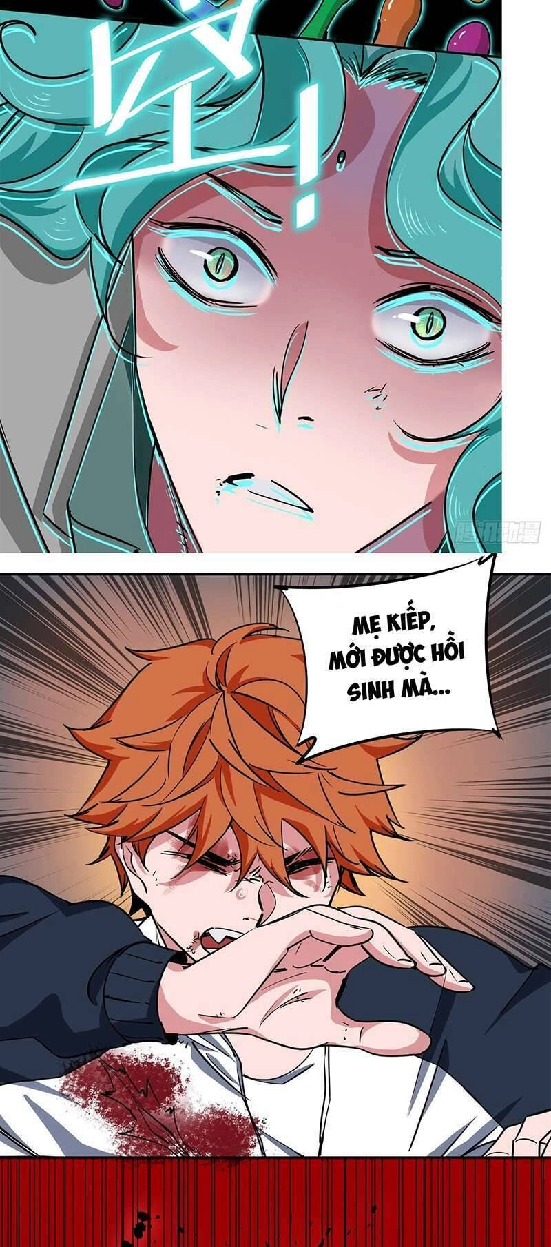 Hệ Thống Ép Ta Cắn Người Chapter 2 - 40