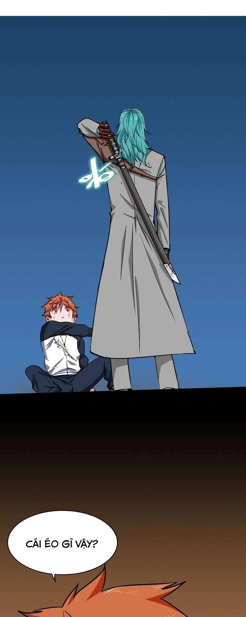 Hệ Thống Ép Ta Cắn Người Chapter 2 - 45