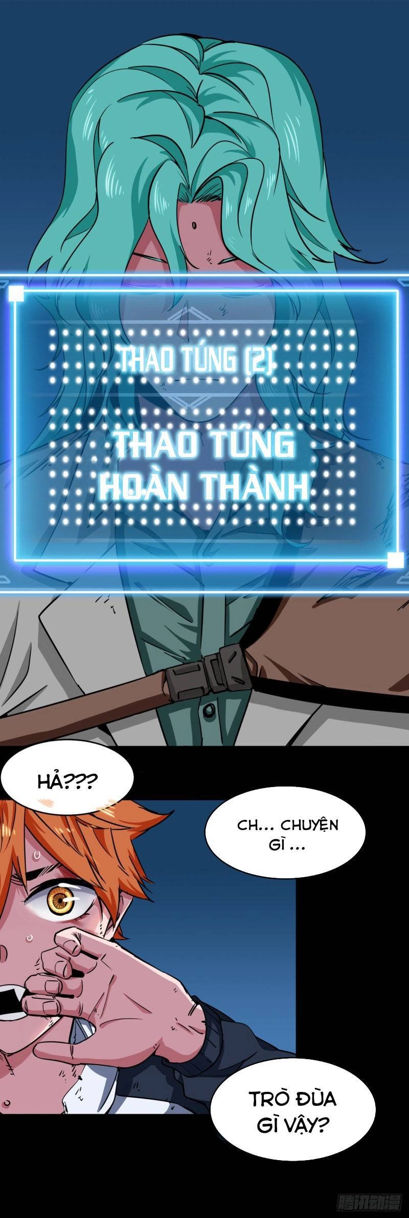 Hệ Thống Ép Ta Cắn Người Chapter 3 - 2