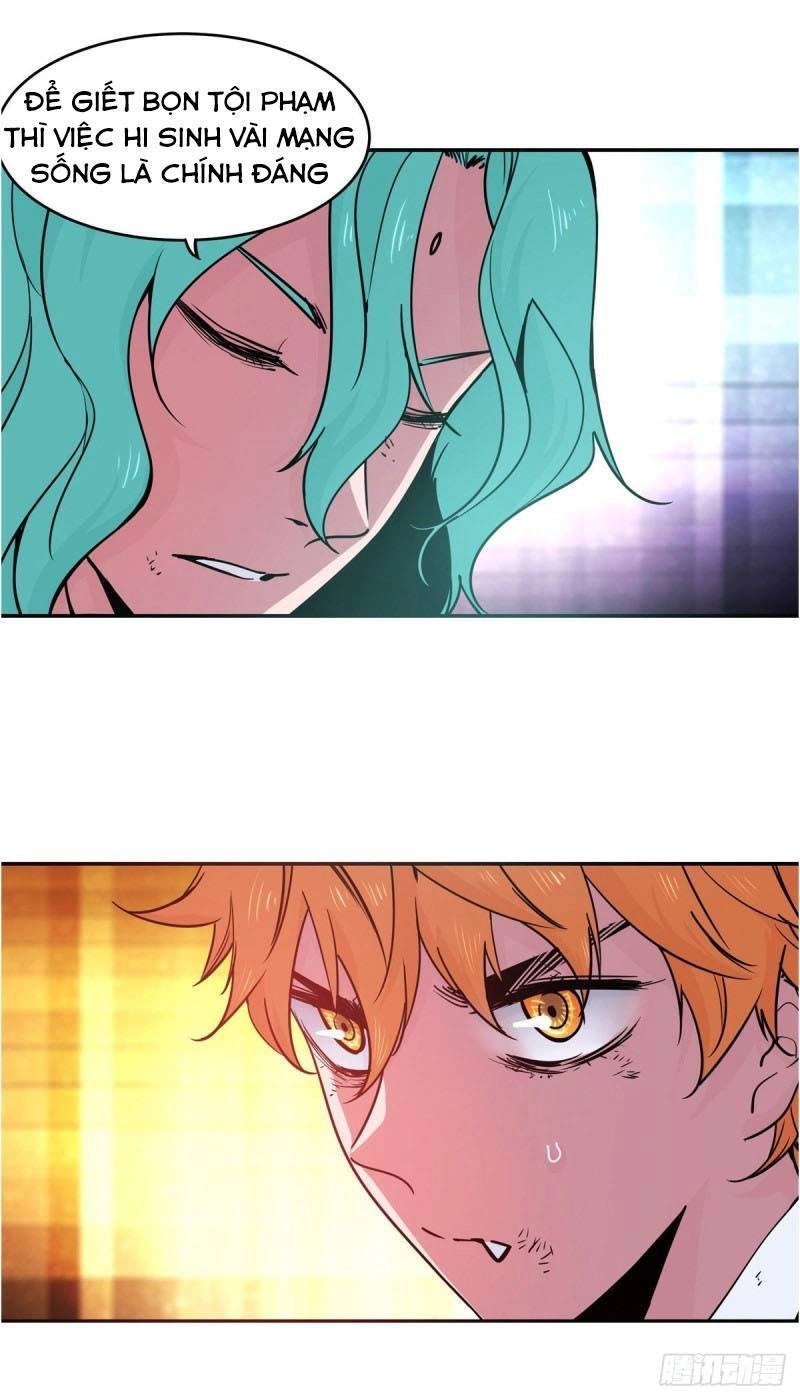 Hệ Thống Ép Ta Cắn Người Chapter 3 - 5