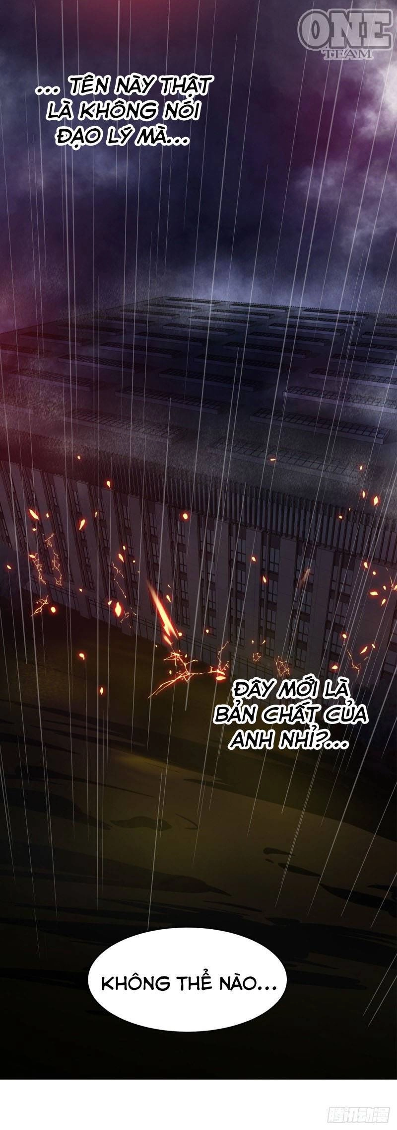 Hệ Thống Ép Ta Cắn Người Chapter 3 - 6