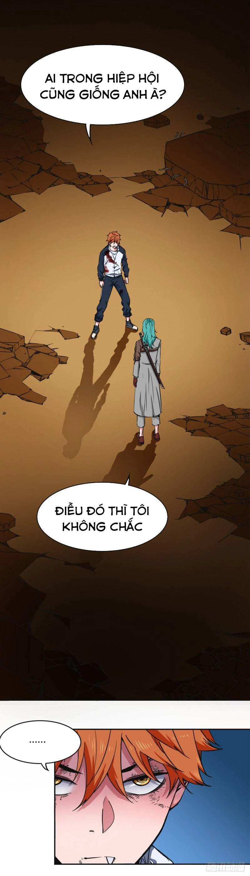 Hệ Thống Ép Ta Cắn Người Chapter 3 - 7