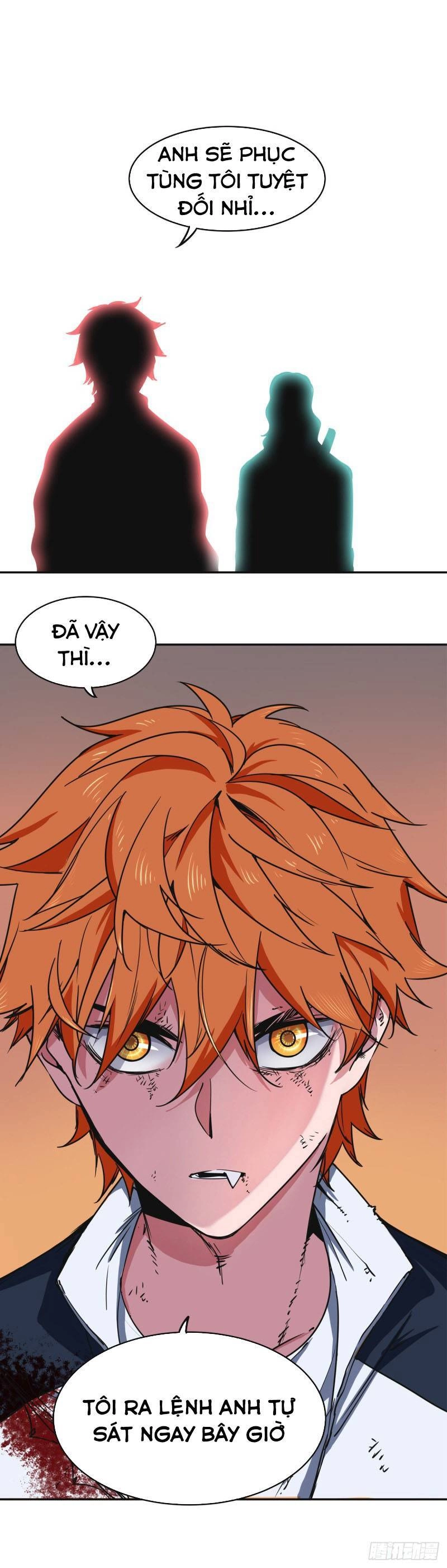 Hệ Thống Ép Ta Cắn Người Chapter 3 - 8