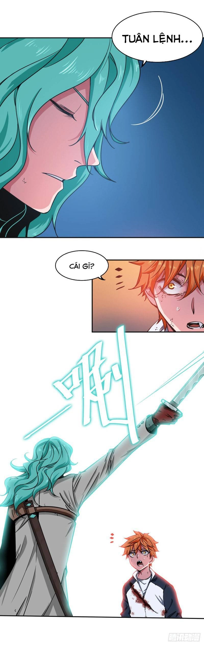 Hệ Thống Ép Ta Cắn Người Chapter 3 - 9