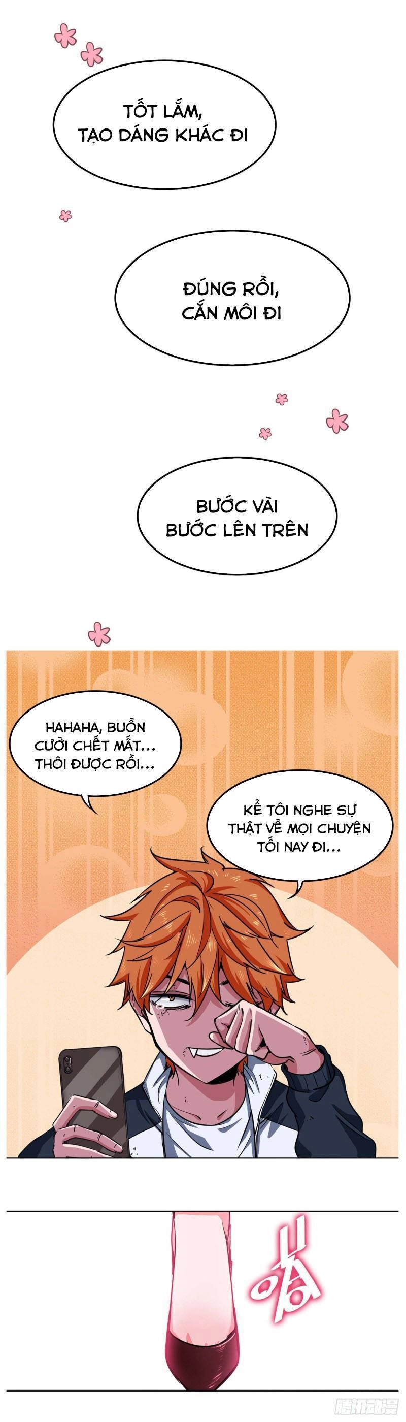 Hệ Thống Ép Ta Cắn Người Chapter 3 - 15