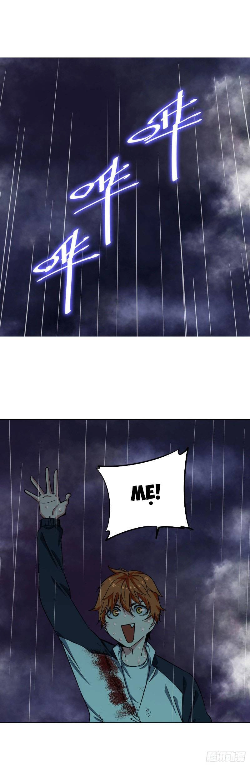 Hệ Thống Ép Ta Cắn Người Chapter 3 - 21