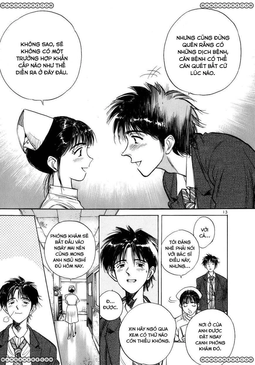 Phòng Khám Của Bác Sĩ Koto Chapter 1 - 17