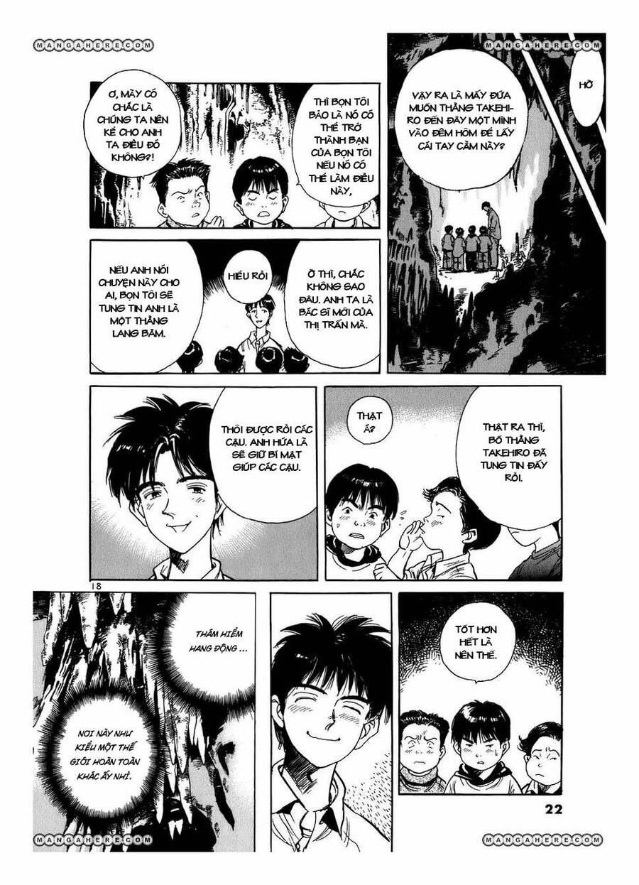 Phòng Khám Của Bác Sĩ Koto Chapter 1 - 22