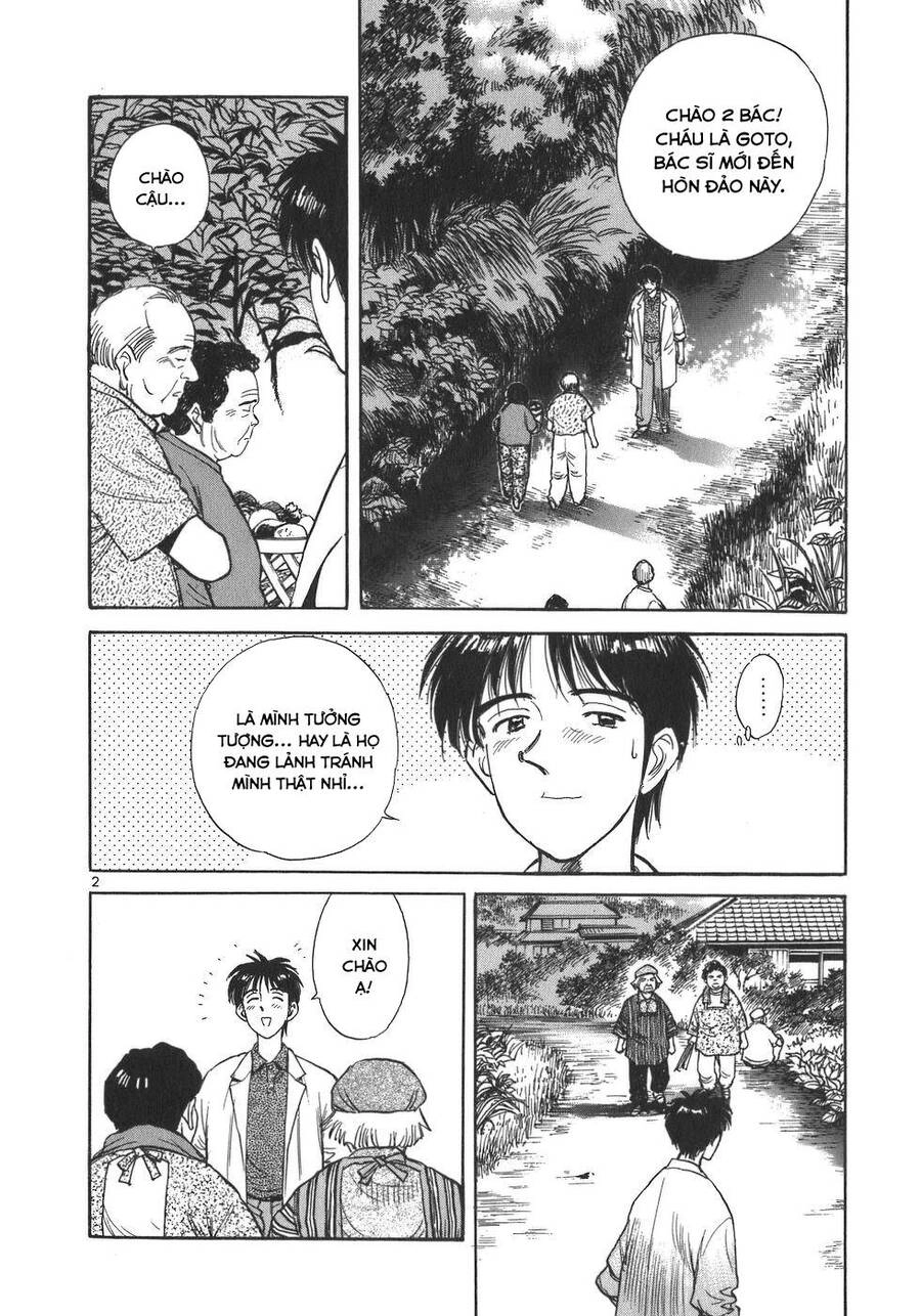 Phòng Khám Của Bác Sĩ Koto Chapter 3 - 2