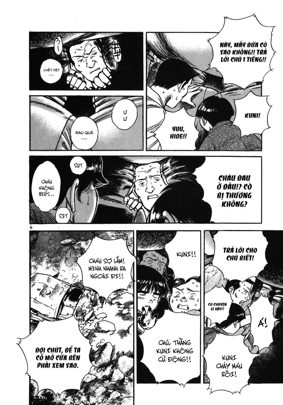 Phòng Khám Của Bác Sĩ Koto Chapter 13 - 3