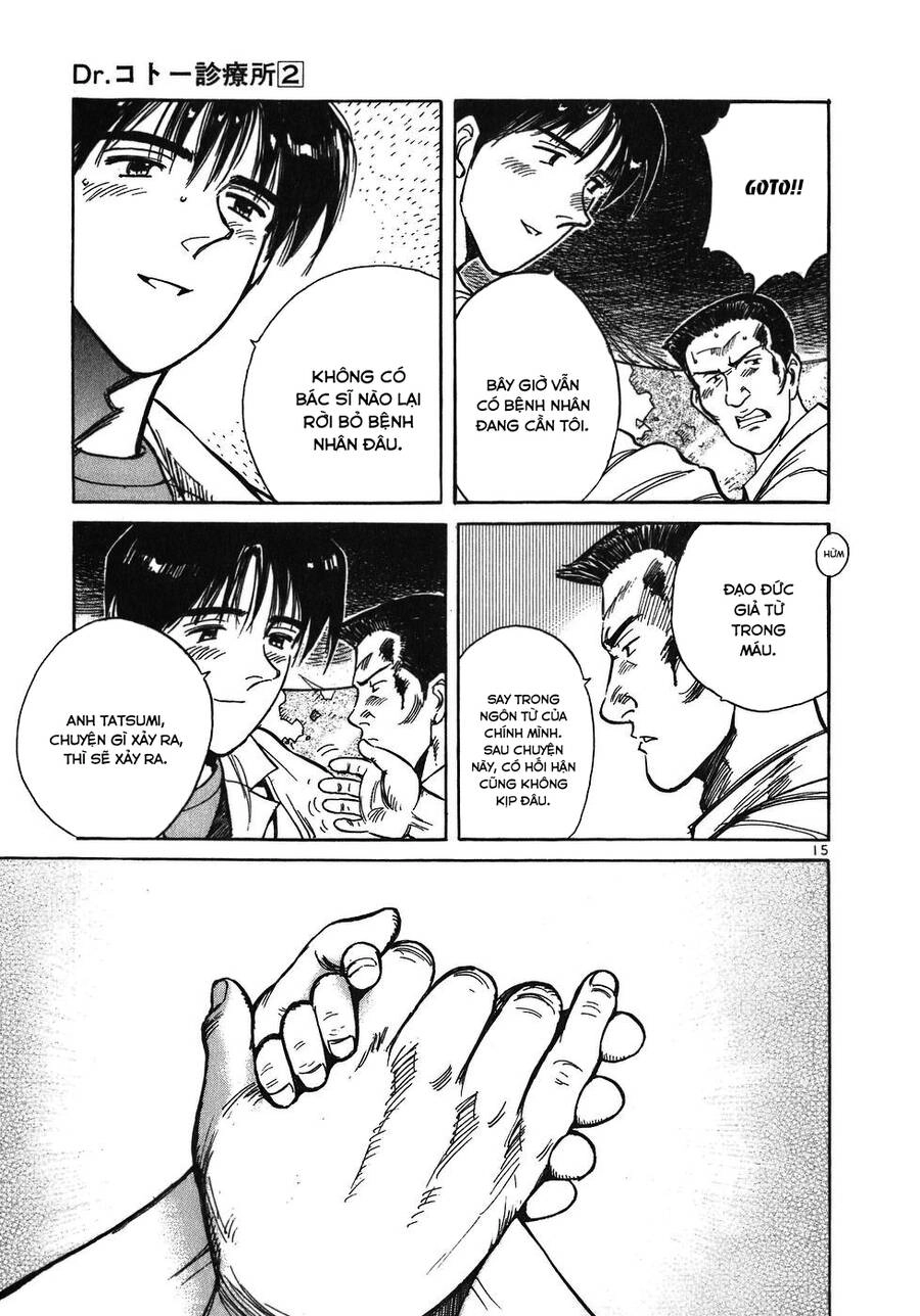 Phòng Khám Của Bác Sĩ Koto Chapter 13 - 14
