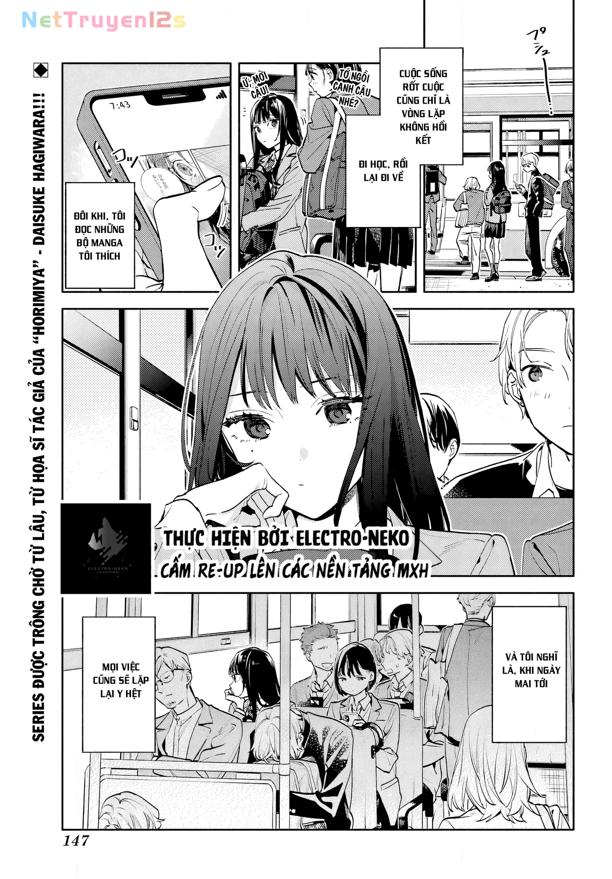 Tình Yêu Nhỏ Nhoi Chapter 1 - 5