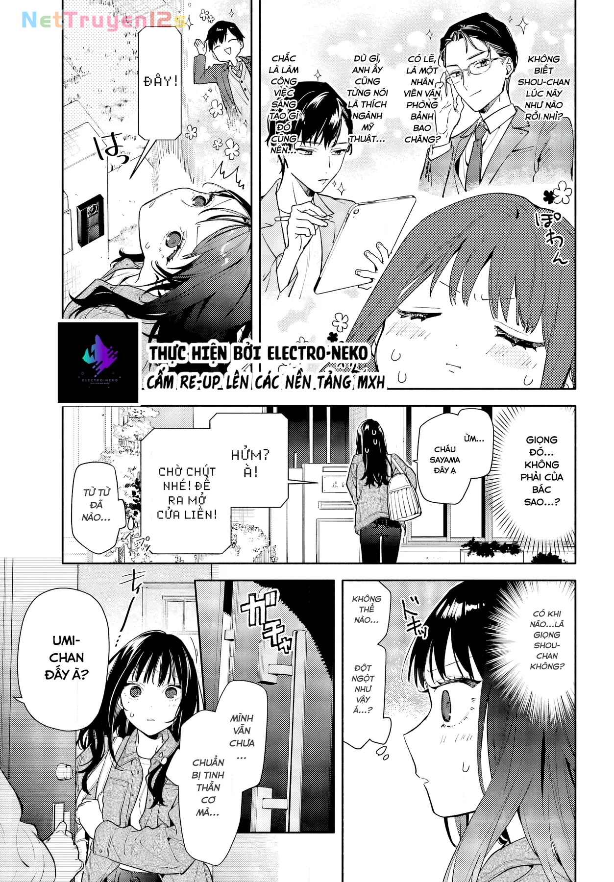 Tình Yêu Nhỏ Nhoi Chapter 1 - 11