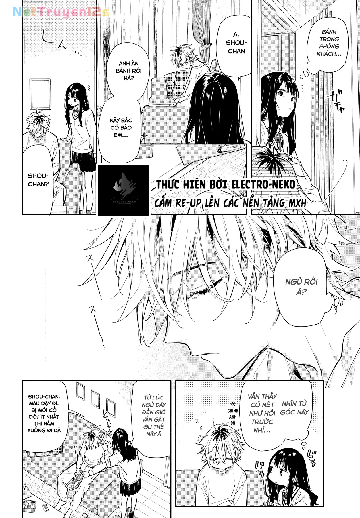 Tình Yêu Nhỏ Nhoi Chapter 1 - 22