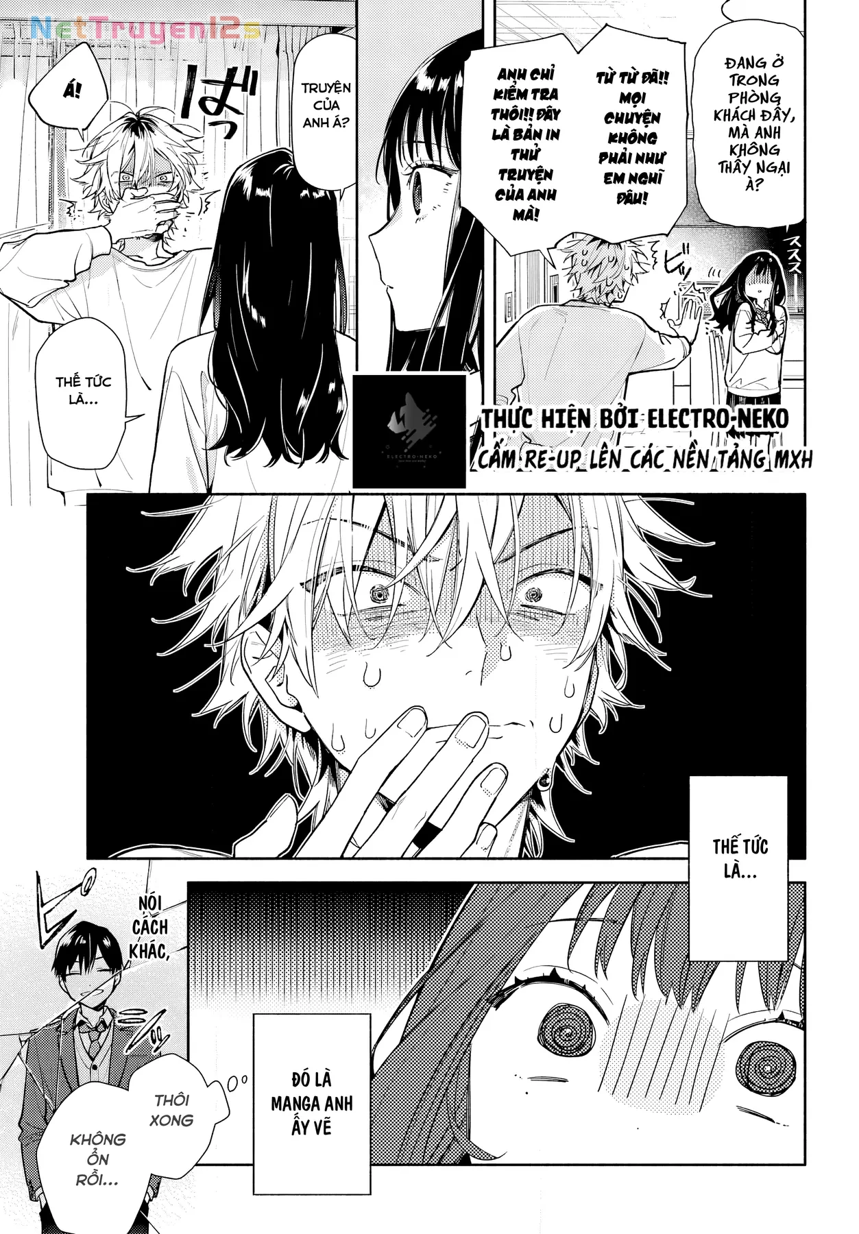 Tình Yêu Nhỏ Nhoi Chapter 1 - 25