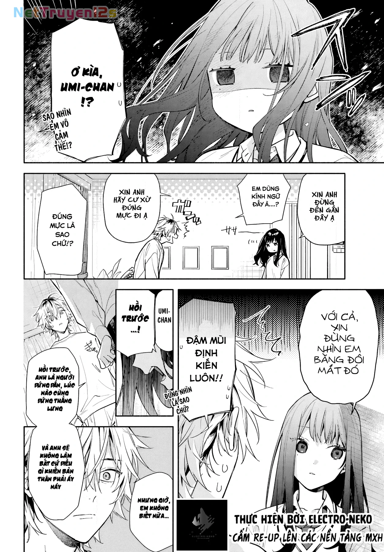 Tình Yêu Nhỏ Nhoi Chapter 1 - 26