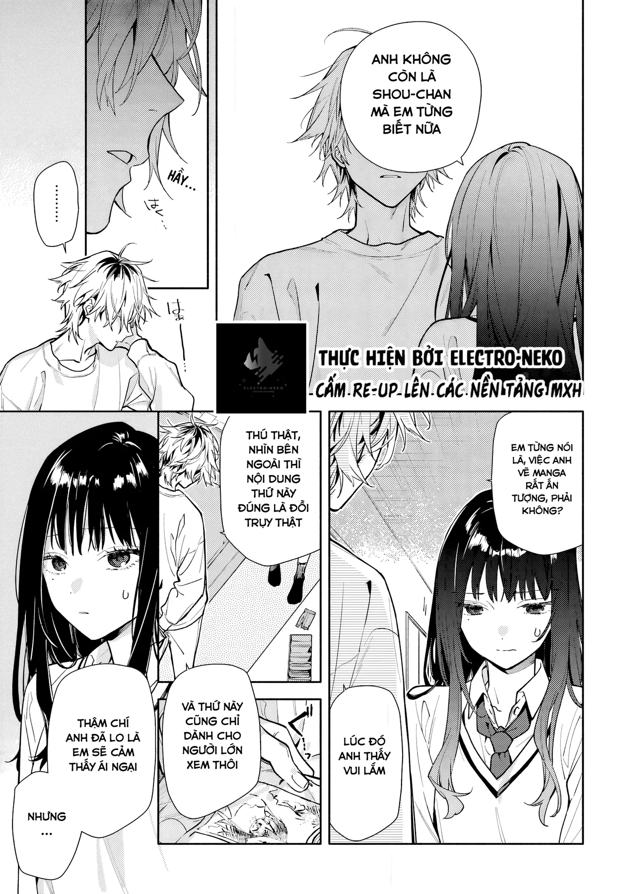 Tình Yêu Nhỏ Nhoi Chapter 1 - 27