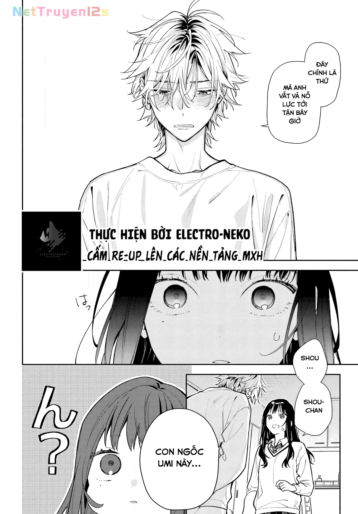 Tình Yêu Nhỏ Nhoi Chapter 1 - 28