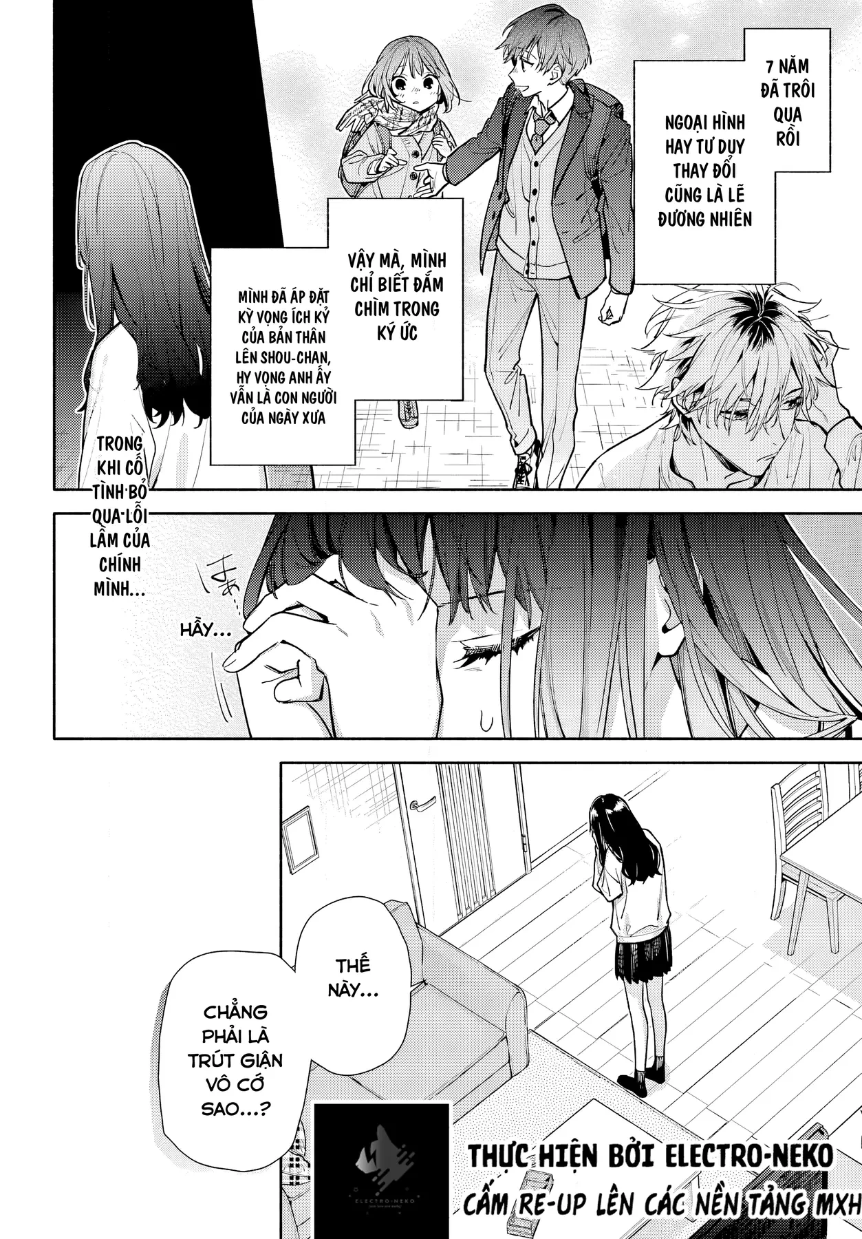 Tình Yêu Nhỏ Nhoi Chapter 1 - 30