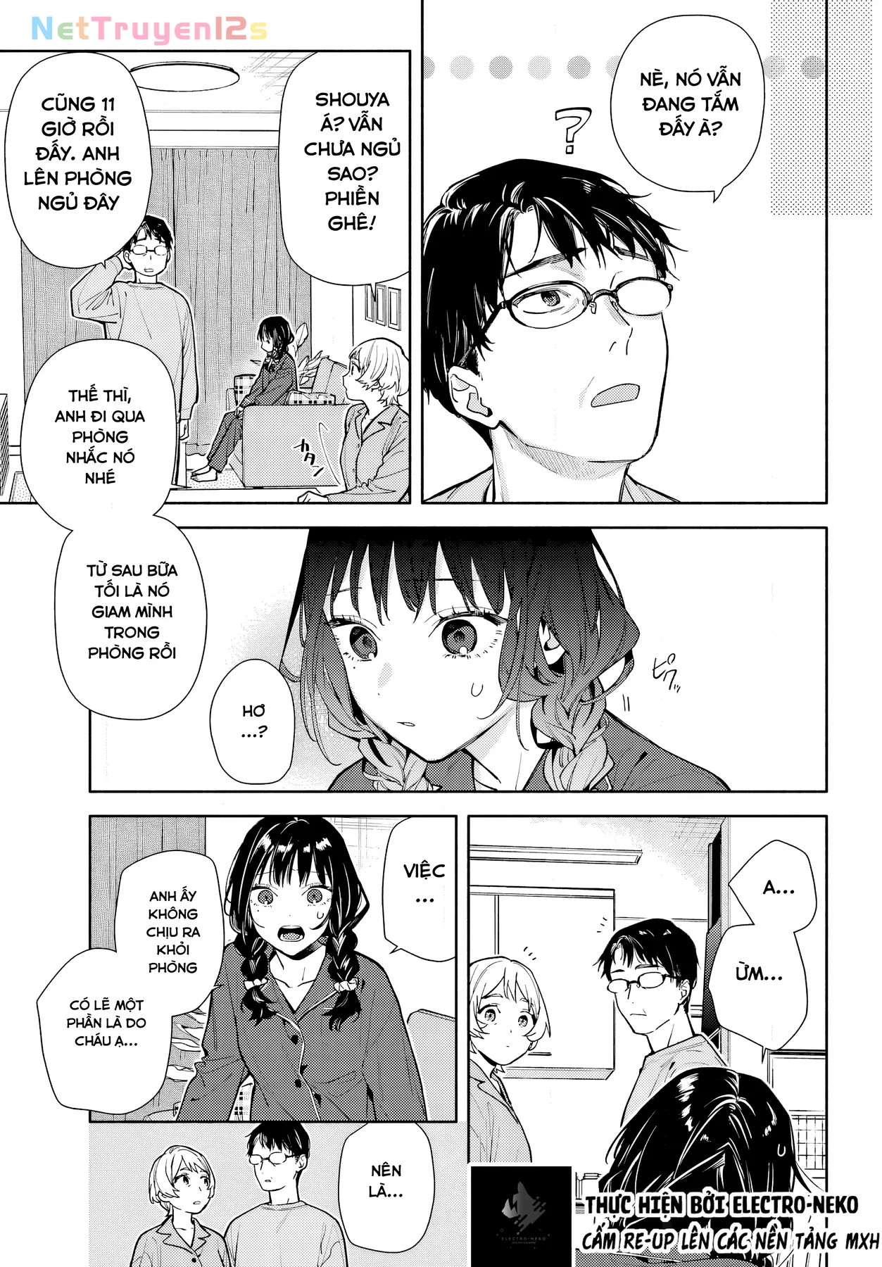Tình Yêu Nhỏ Nhoi Chapter 1 - 31
