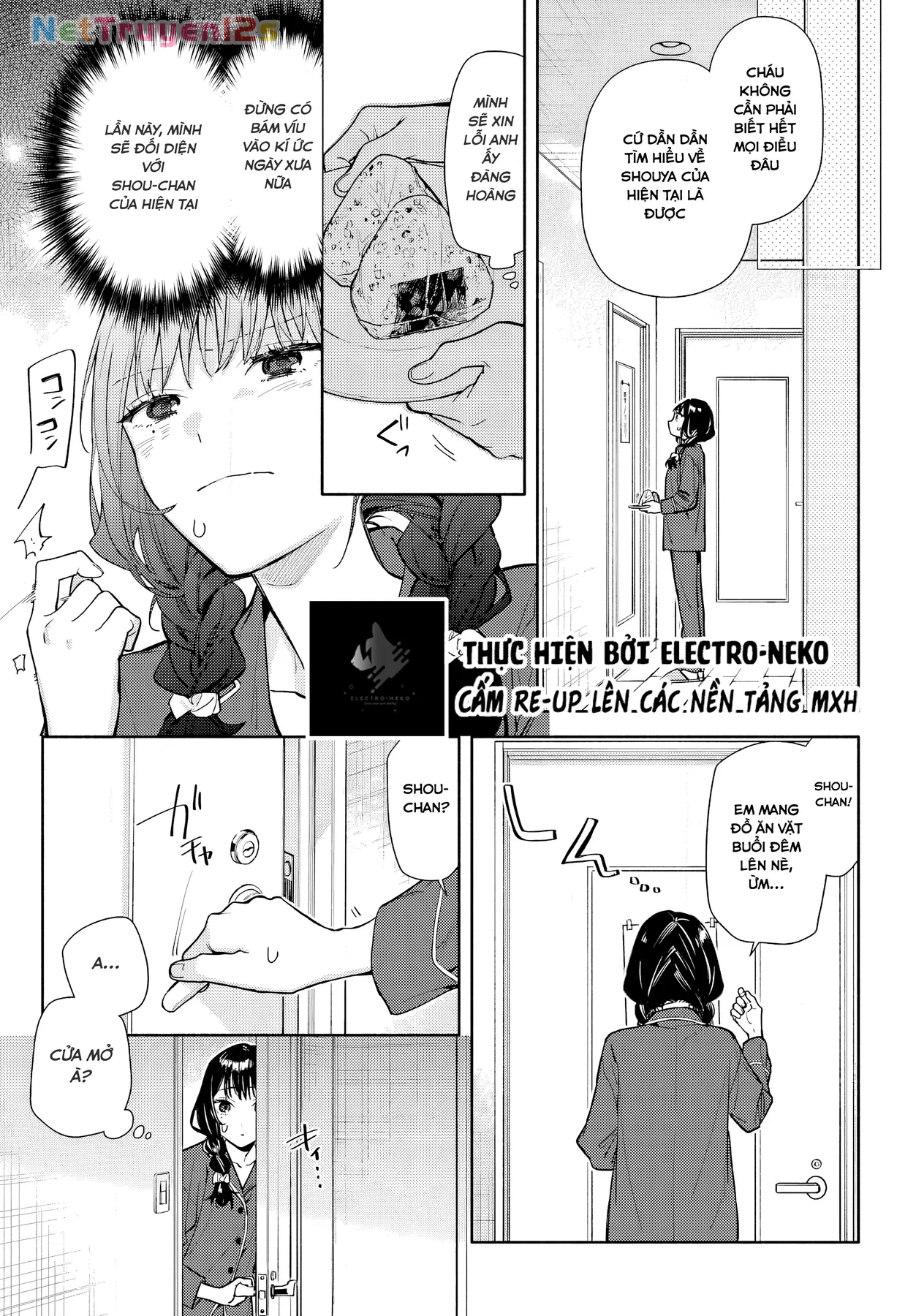 Tình Yêu Nhỏ Nhoi Chapter 1 - 35