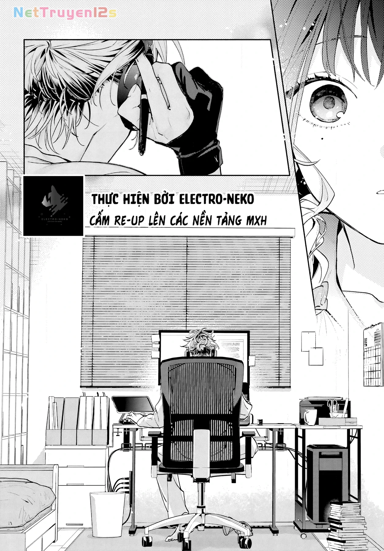 Tình Yêu Nhỏ Nhoi Chapter 1 - 36