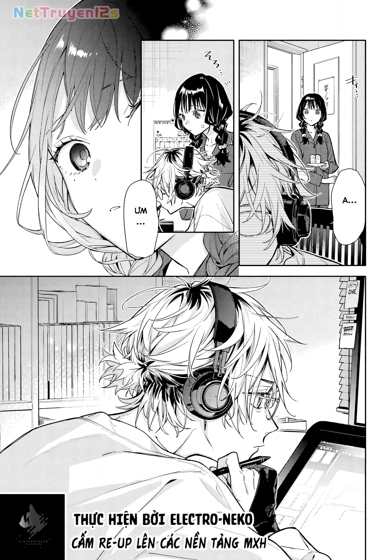 Tình Yêu Nhỏ Nhoi Chapter 1 - 37
