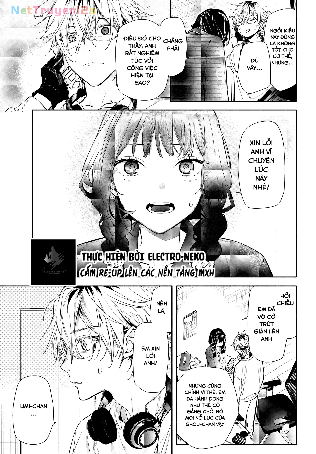 Tình Yêu Nhỏ Nhoi Chapter 1 - 39