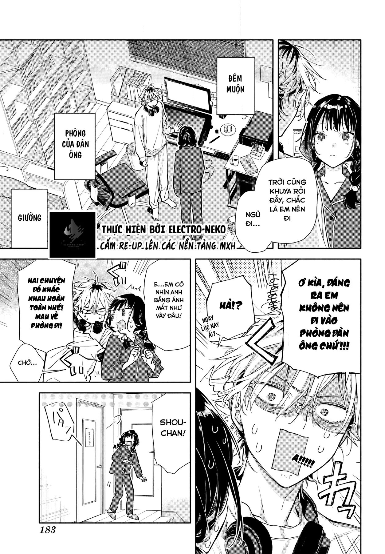 Tình Yêu Nhỏ Nhoi Chapter 1 - 41
