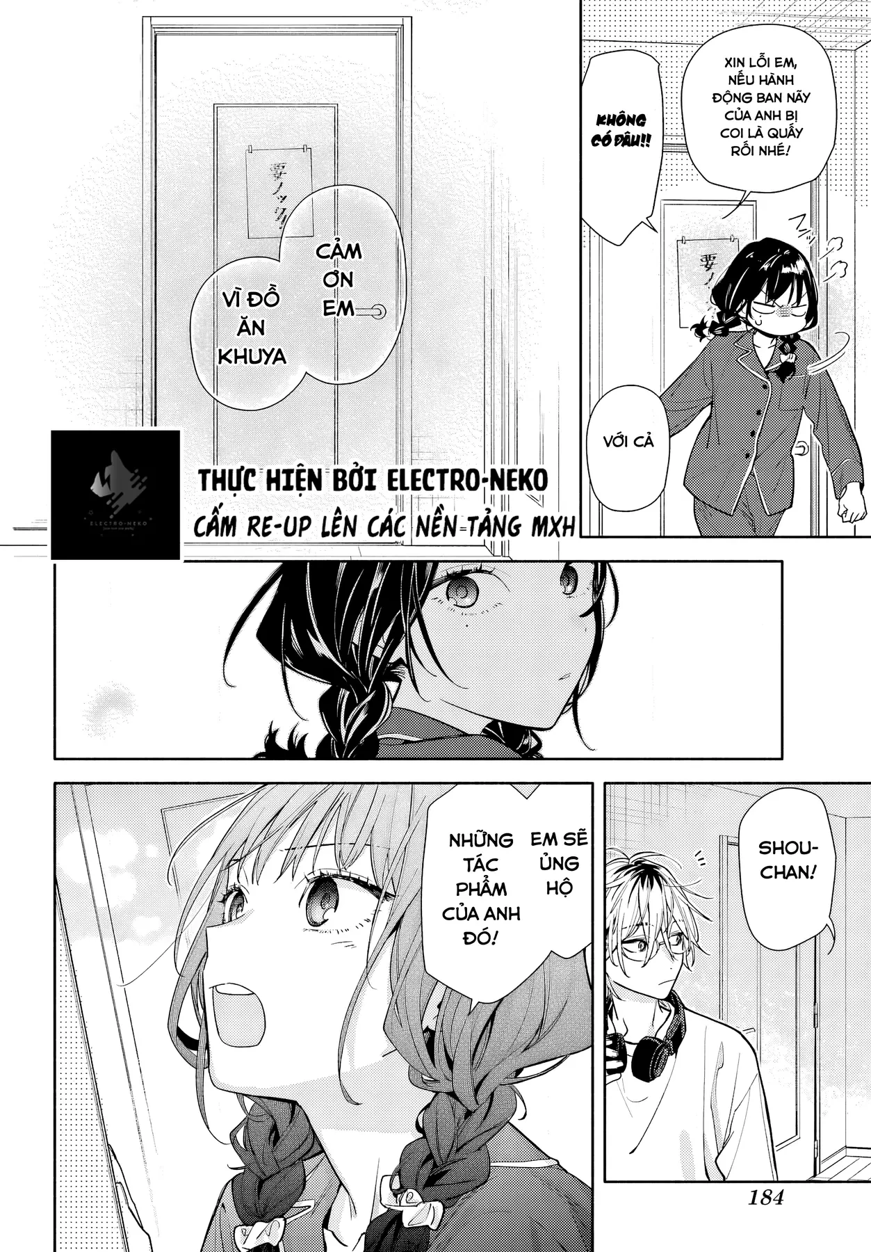 Tình Yêu Nhỏ Nhoi Chapter 1 - 42