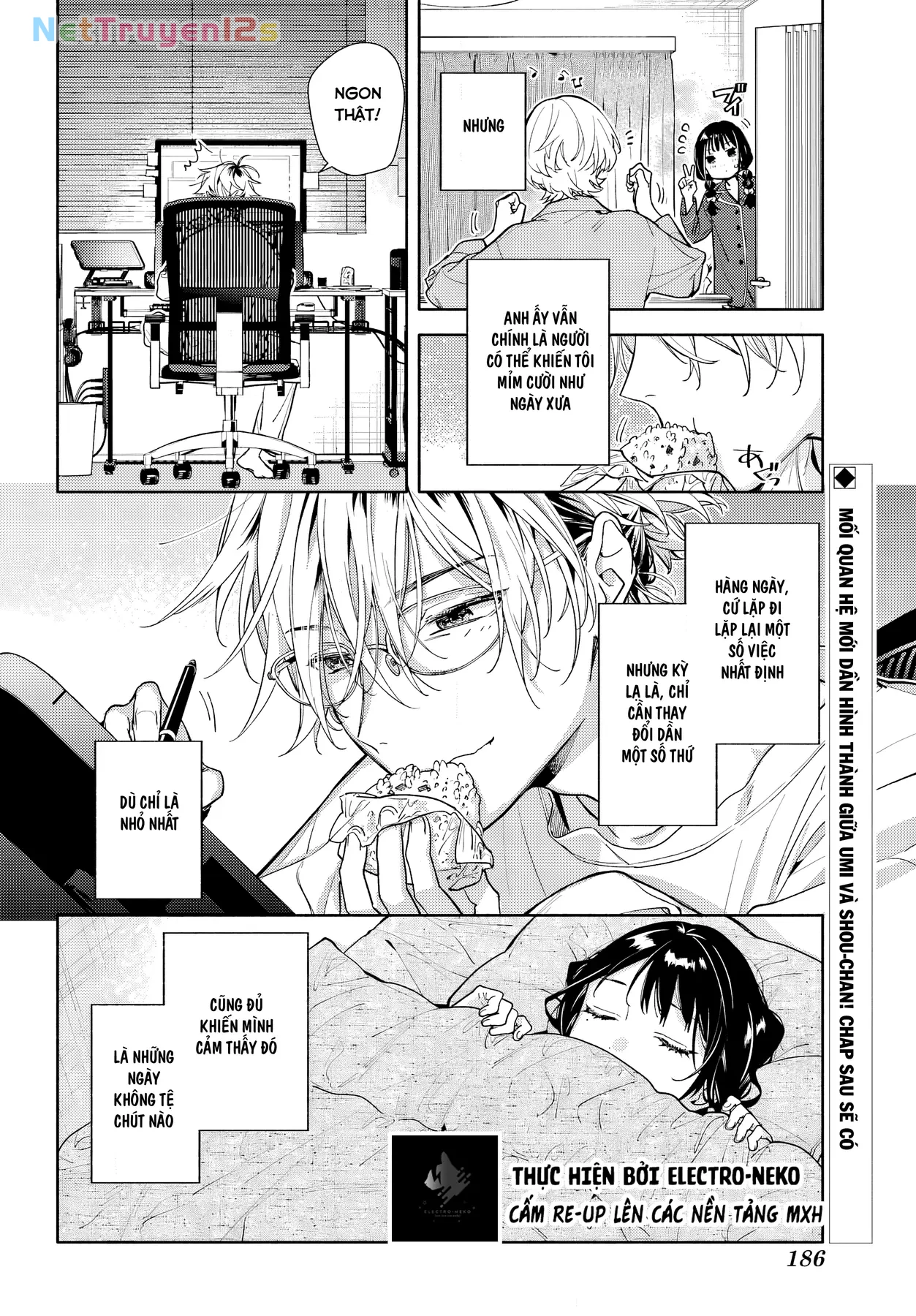 Tình Yêu Nhỏ Nhoi Chapter 1 - 44